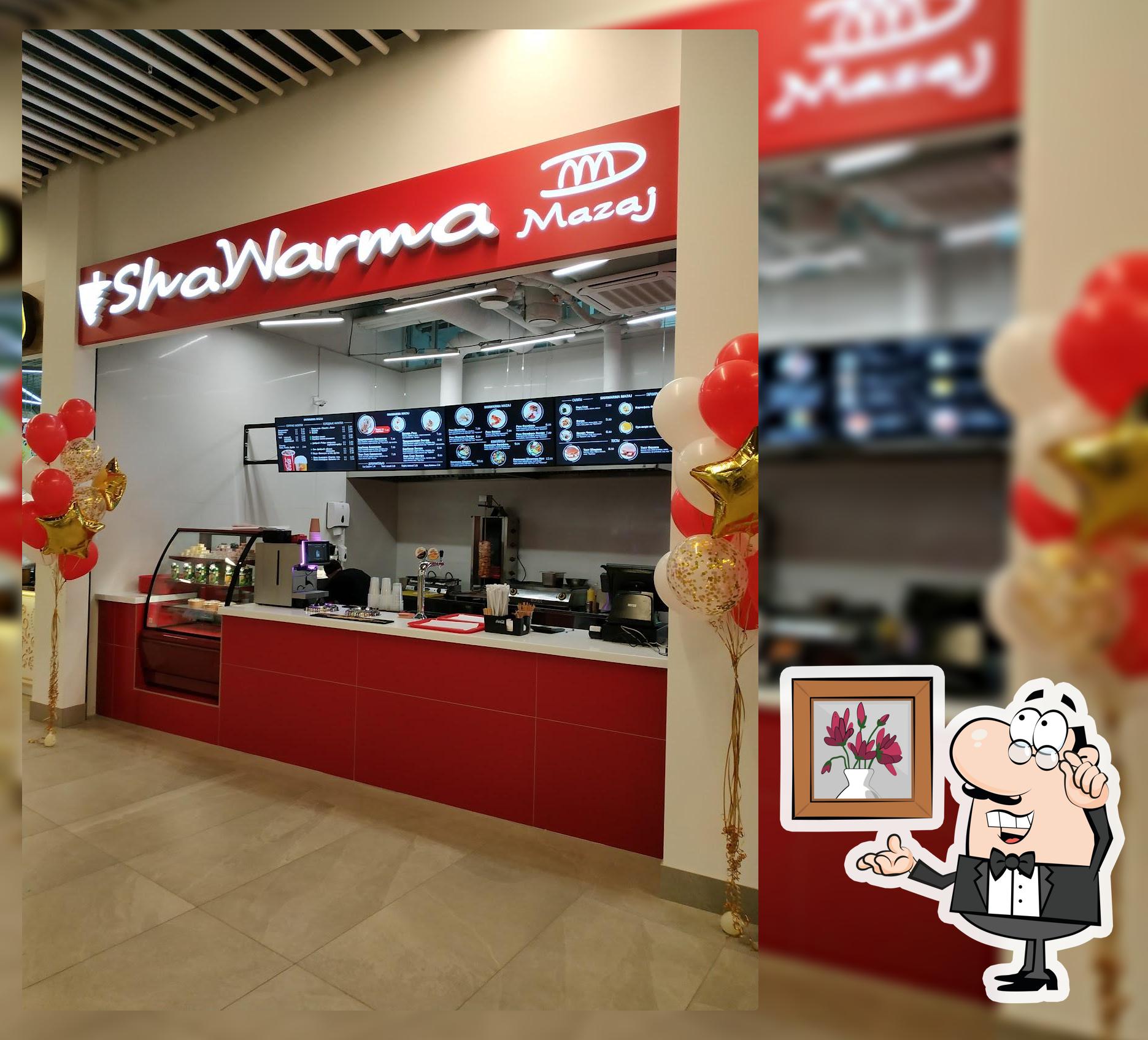Shawarma Mazaj