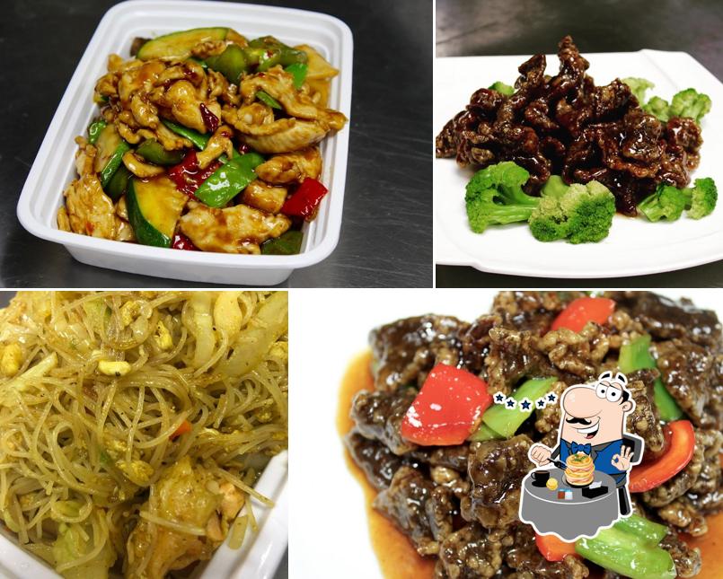 Stop, Wok & Roll