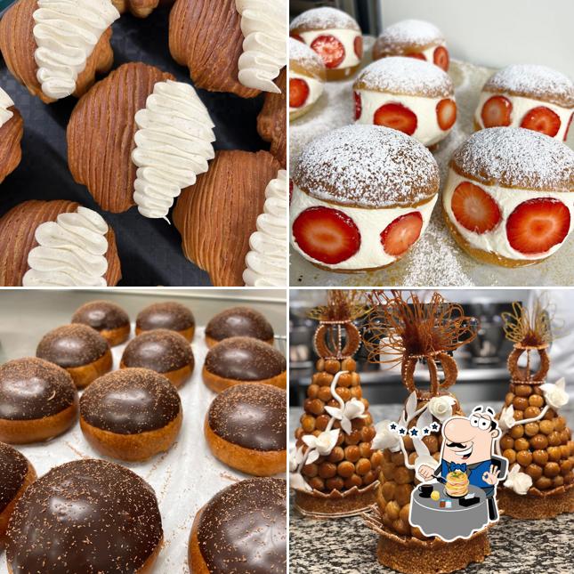 TJ bakes