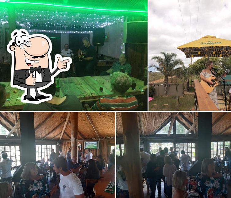 Three Chameleons Short Course/Pub & Grub