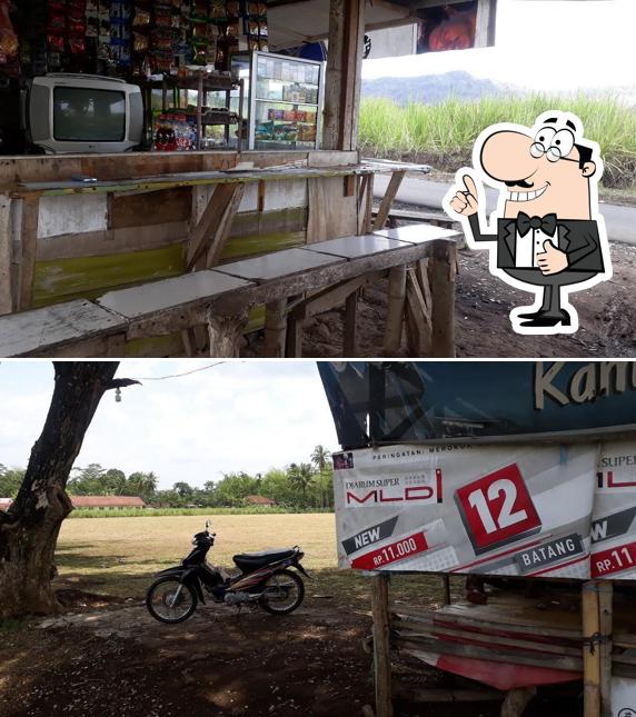 Warkop Base Camp