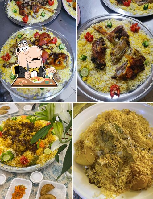 مطعم ومطبخ المعازيم رابغ