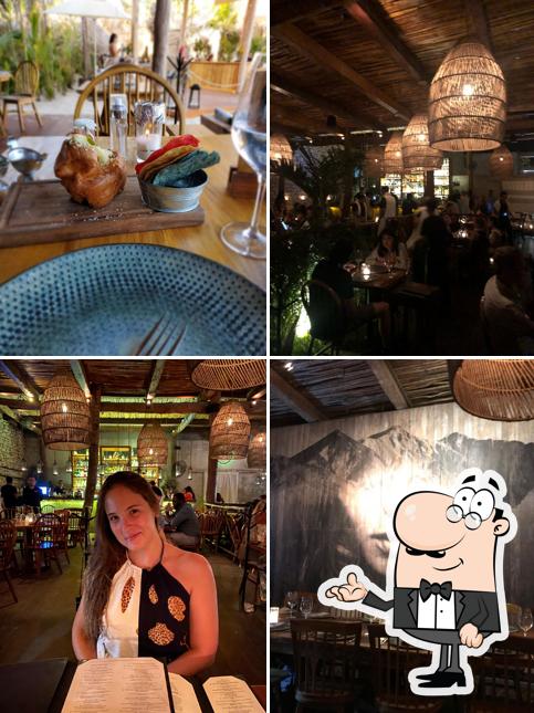 RosaNegra Best Latin American Restaurant in Tulum