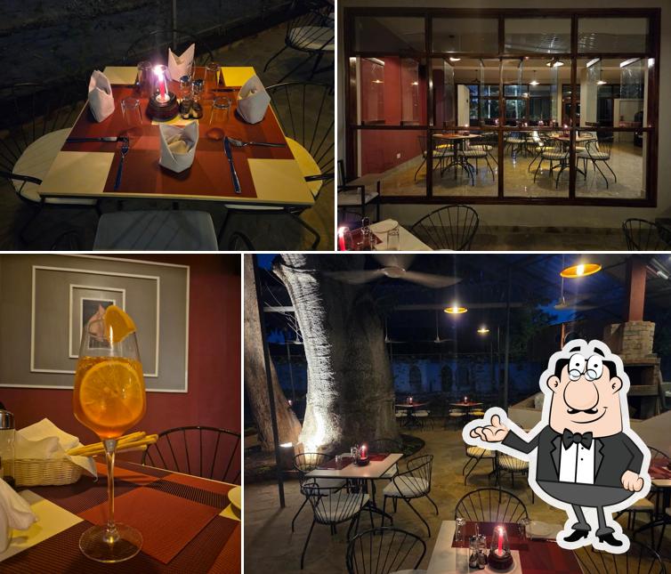 Sapori Italian Restaurant