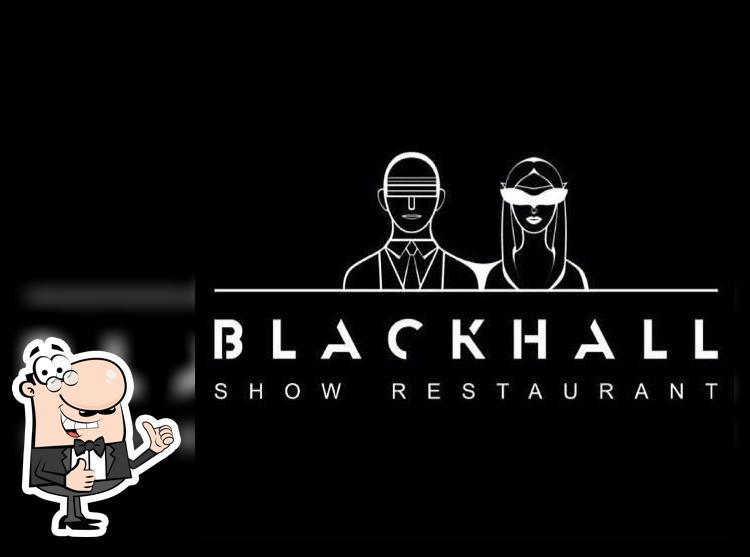 Show Restаurant Black Hall Ufa
