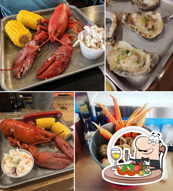 Shuckin' Shack Oyster Bar