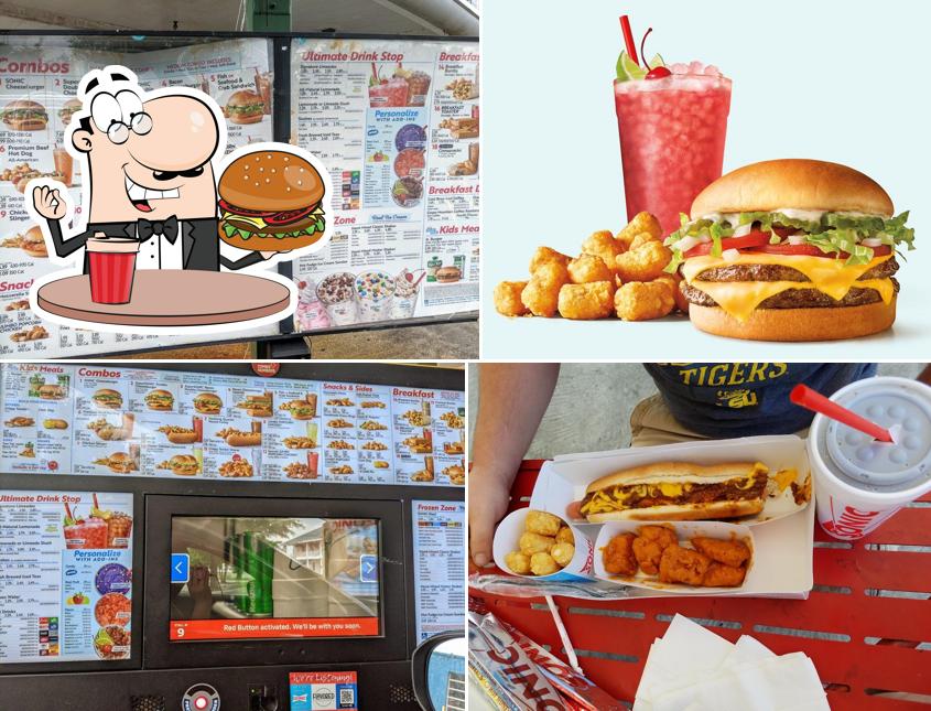 Sonic Drive-In