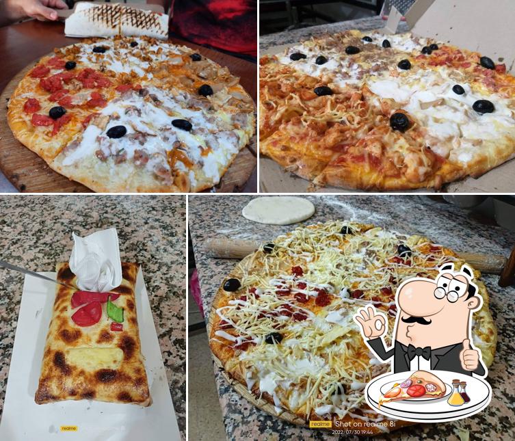 Tasty food