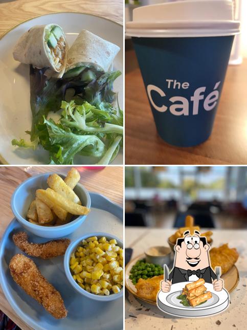 Tesco Cafe