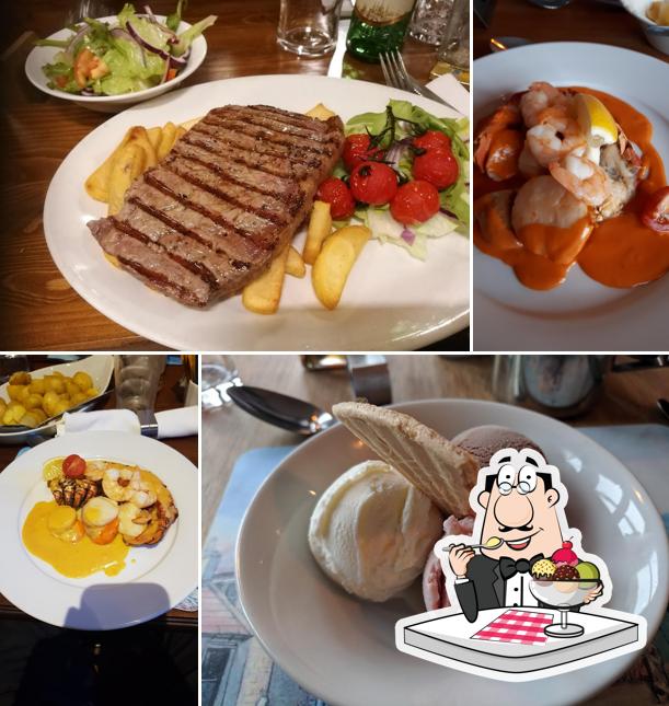 The Scapa Flow Restaurant