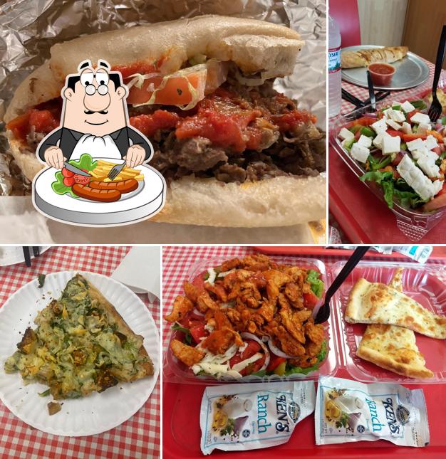 Tonino's Pizza