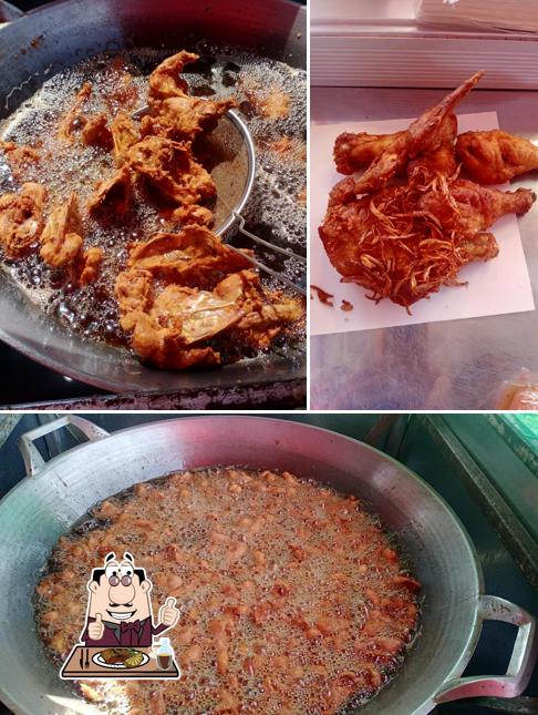 ร้านไก่ทอดหาดใหญ่