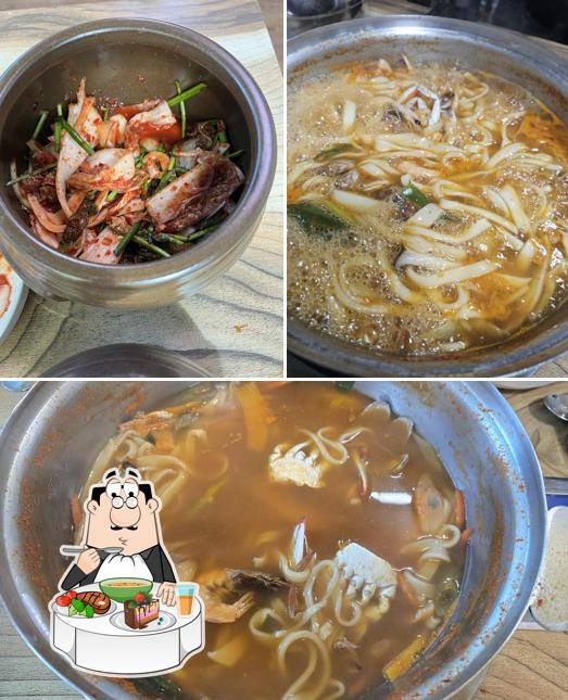 만나칼국수