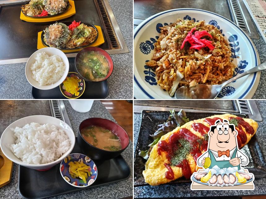 お好み焼き 志〜こころ〜第2.4月休
