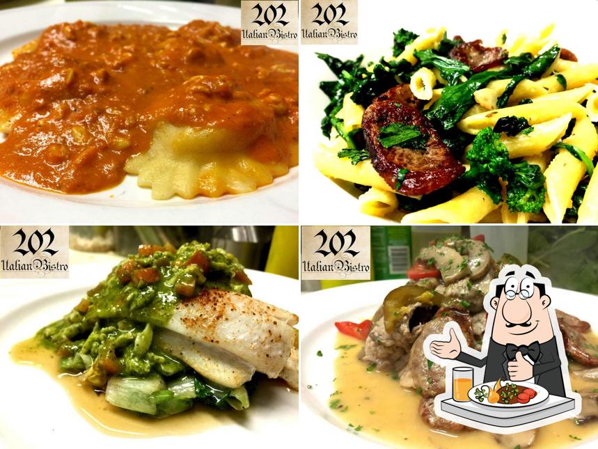 202 Italian Bistro