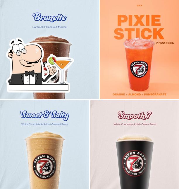 7 Brew Coffee