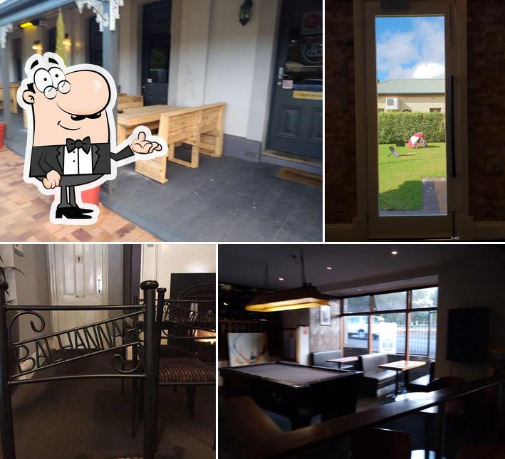 Balhannah Hotel