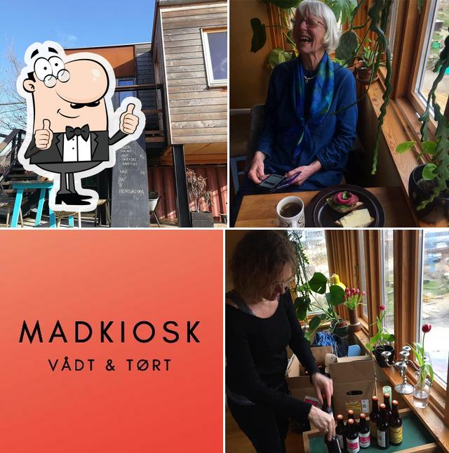 Madkiosk