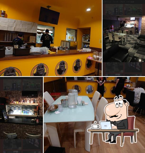 Cafe & Bar BONDS