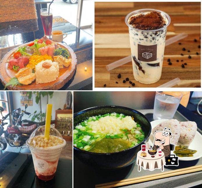 cafe bar 彩路