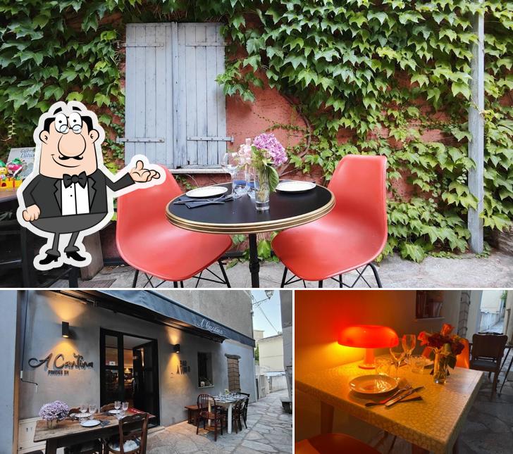 Restaurant Cantinalolo