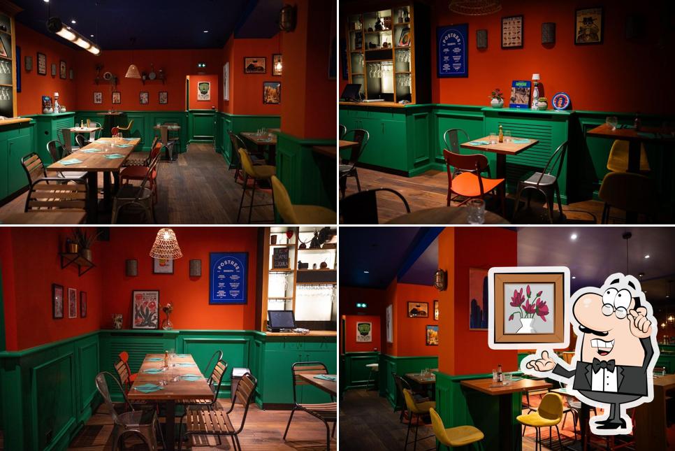 Ogre Bistro Lorrain