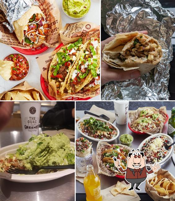 Chipotle Mexican Grill