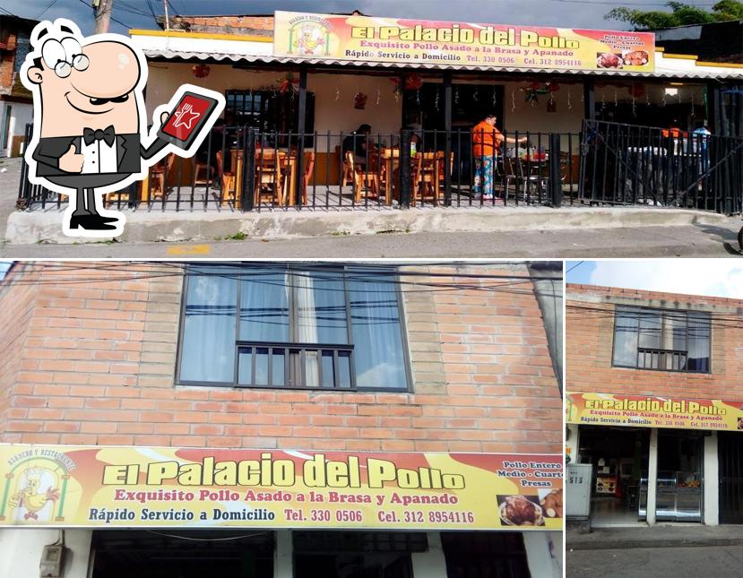 El Palacio Del Pollo