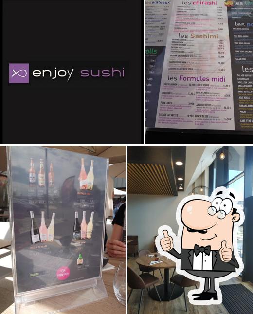 Enjoy Sushi Marignane
