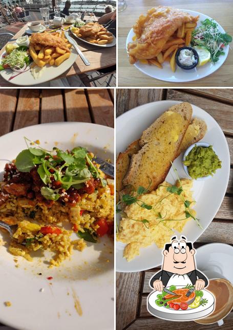 Harbour Lights Cafe