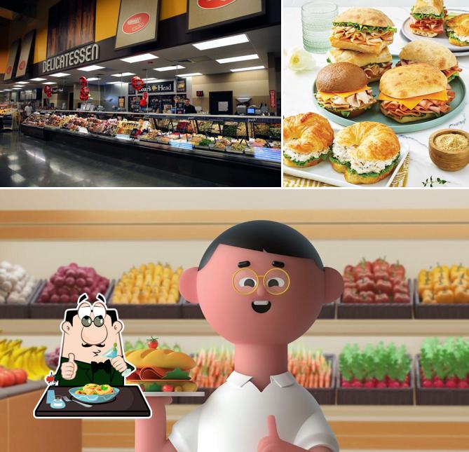 Kroger Deli