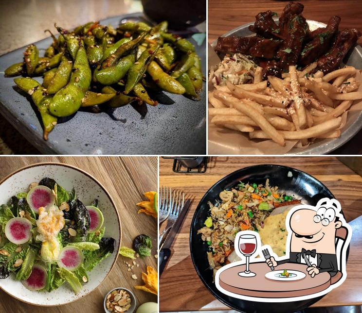 Lazy Dog Restaurant & Bar