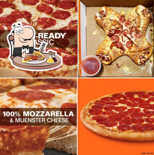 Little Caesars Pizza