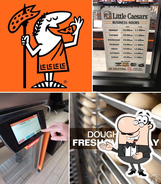 Little Caesars Pizza