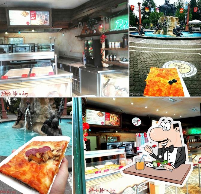 Mario's Pizza