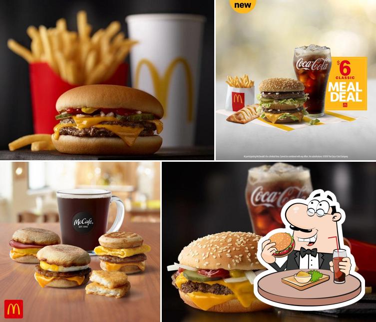 McDonald's
