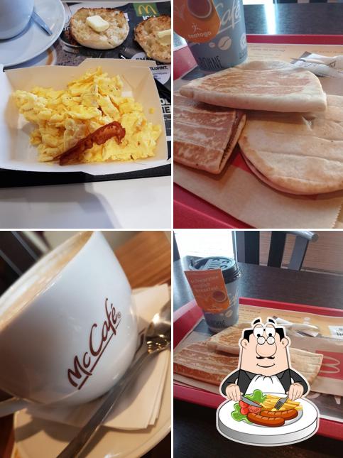 McDonald's Stade