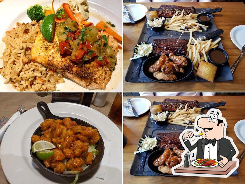 Montana’s BBQ & Bar