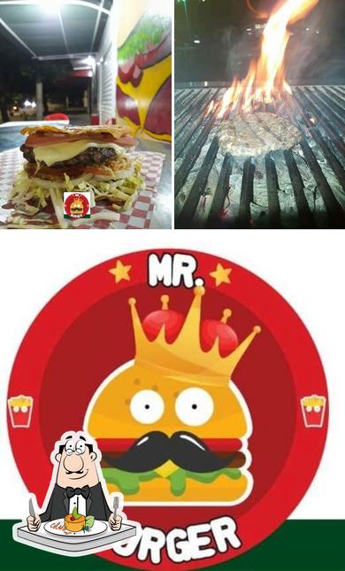 Mr. Burger
