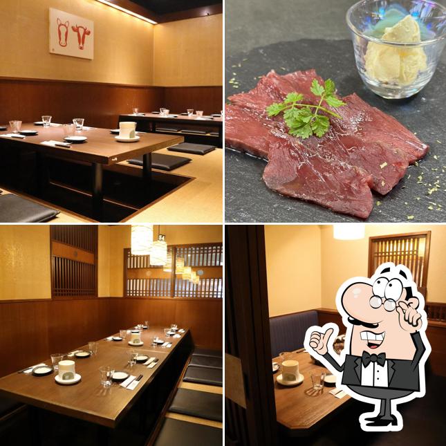 牛タン・馬肉酒場 うま囲水戸OPA店