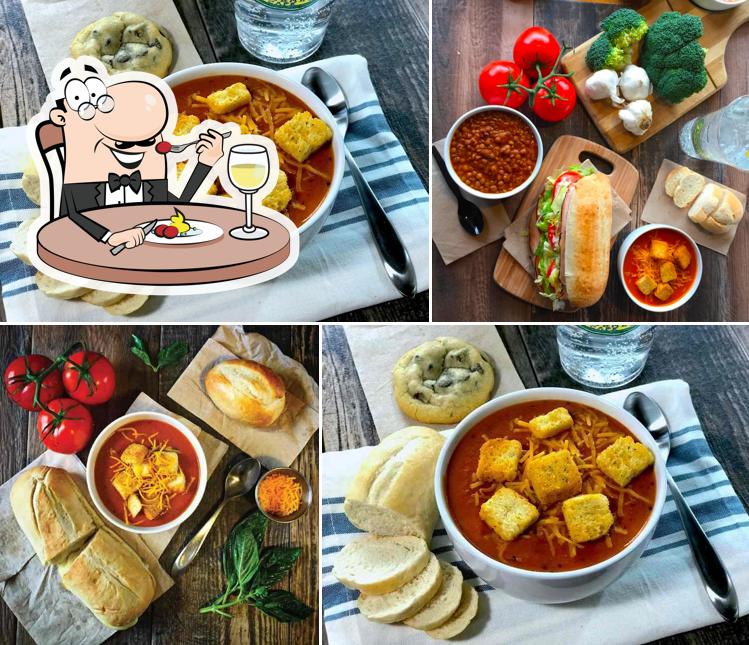 Pickleman's Gourmet Cafe