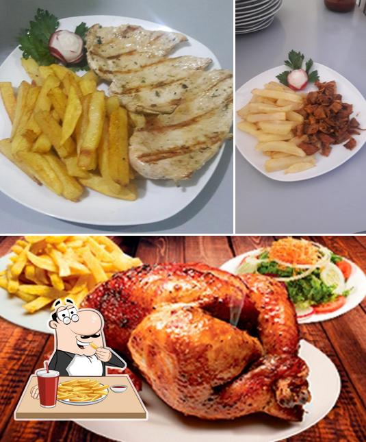 Pikoteando Chicken
