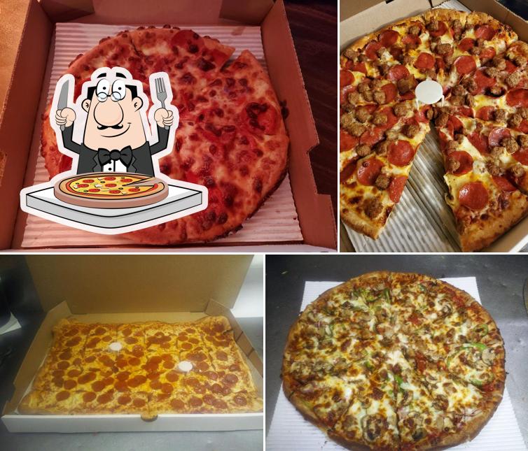 Pizzazio's Pizza