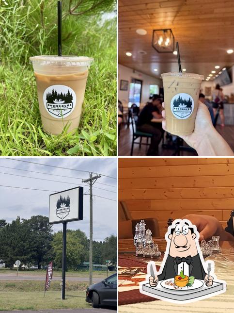 Boondocks Coffee & Cafe