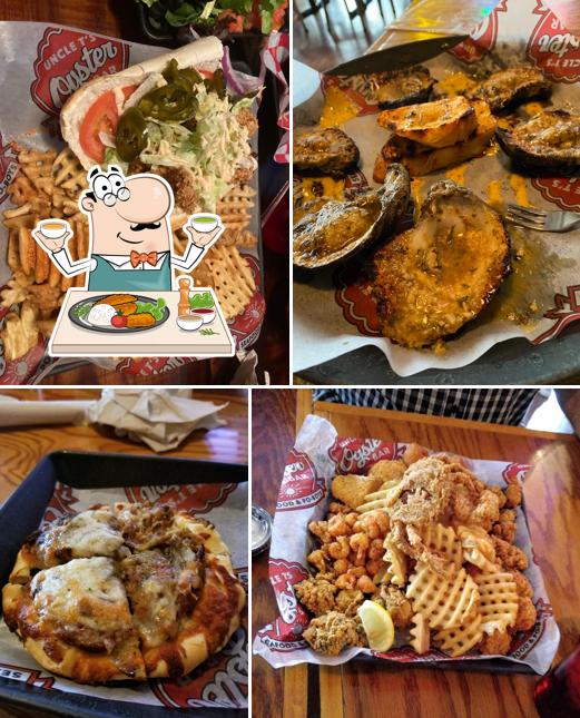 Uncle T's Oyster Bar