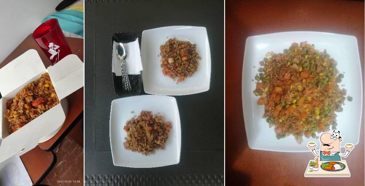 Arroz Ceron