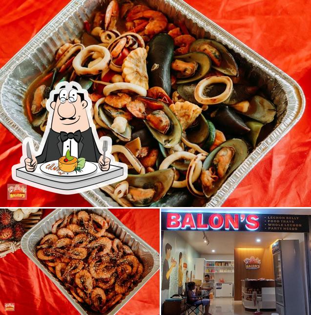 BALON'S LECHON