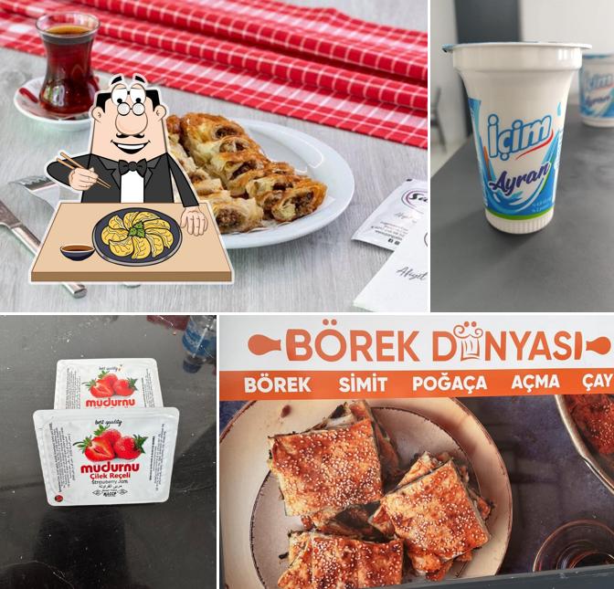 BÖREK DÜNYASI