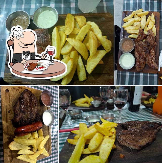Churrasqueria Super Tablitas