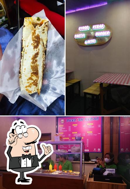 Deelish Kebab Batu